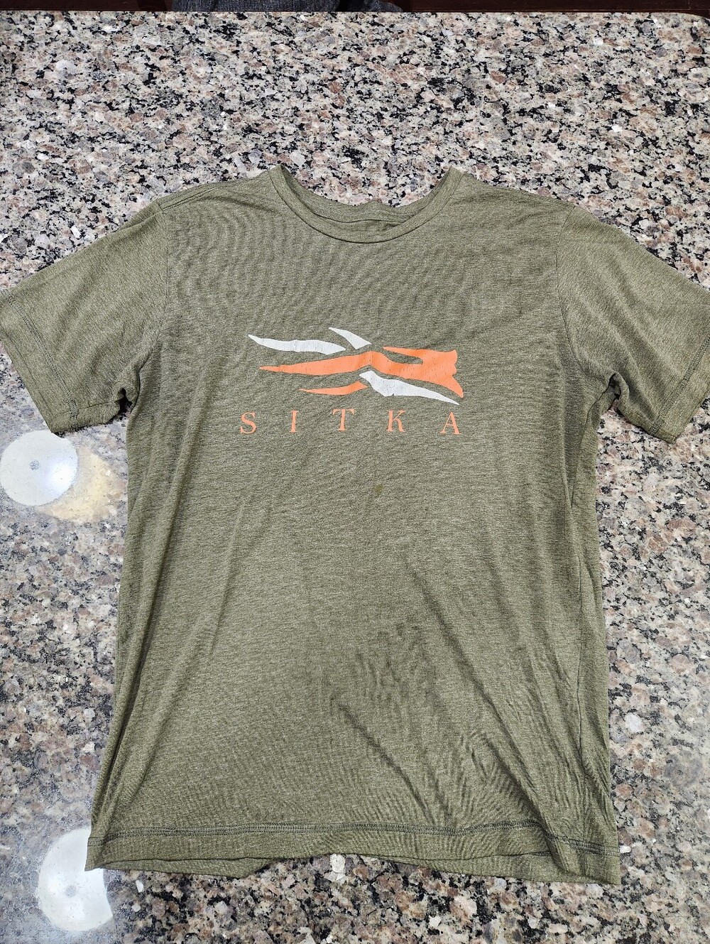 ‼️HOT DEAL‼️ Sitka Men's Tshirt - Green